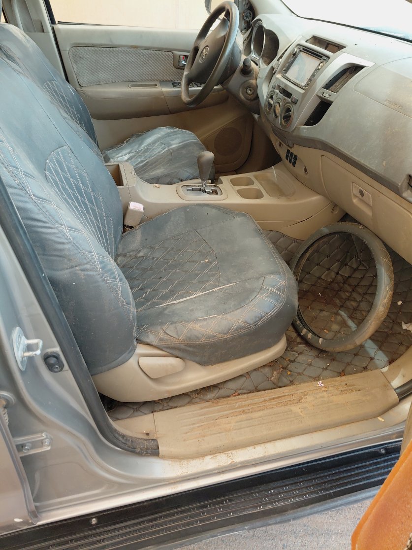 Toyota Fortuner  2009 image