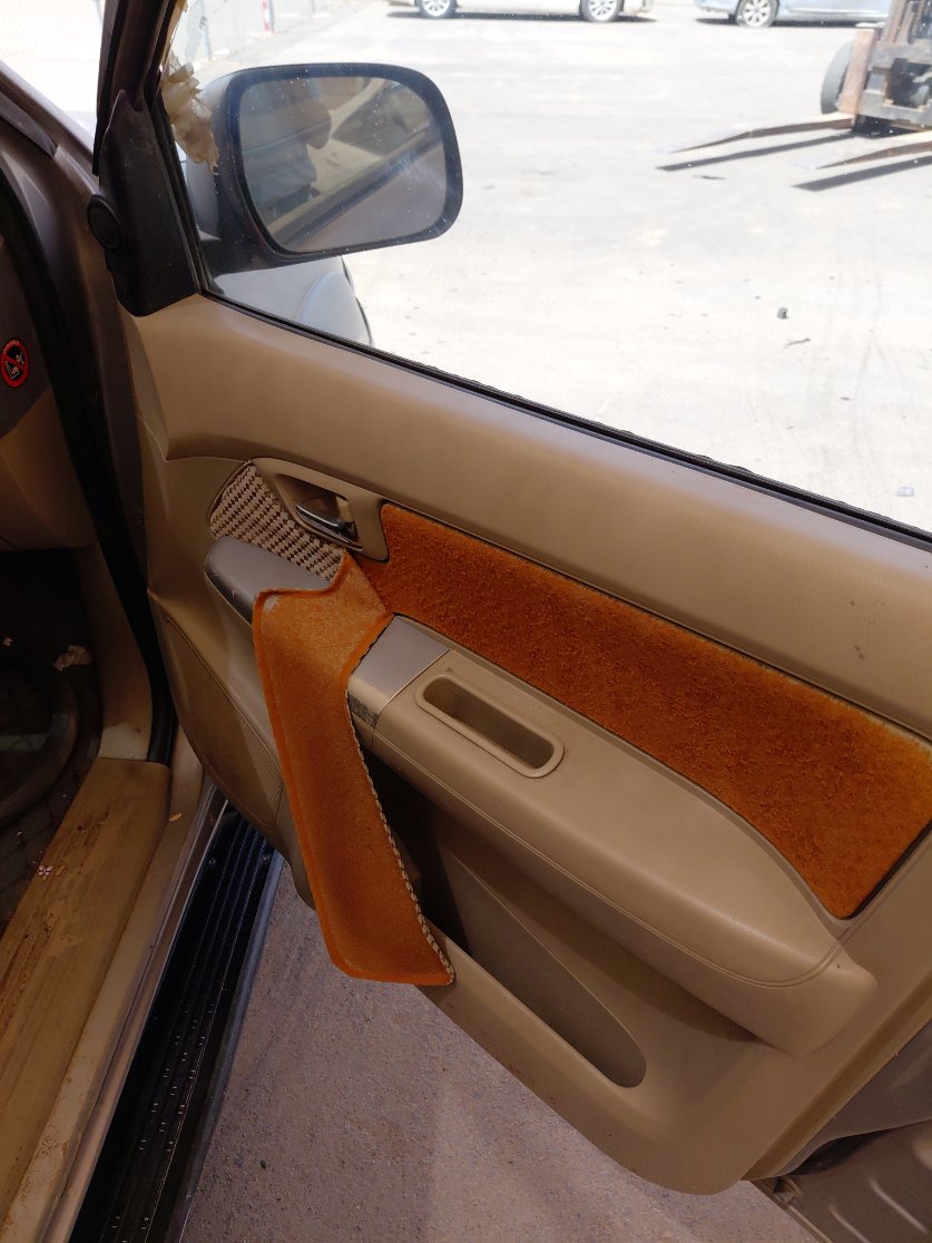 Toyota Fortuner  2009 image