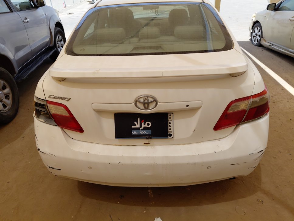 Toyota Camry  2007 image