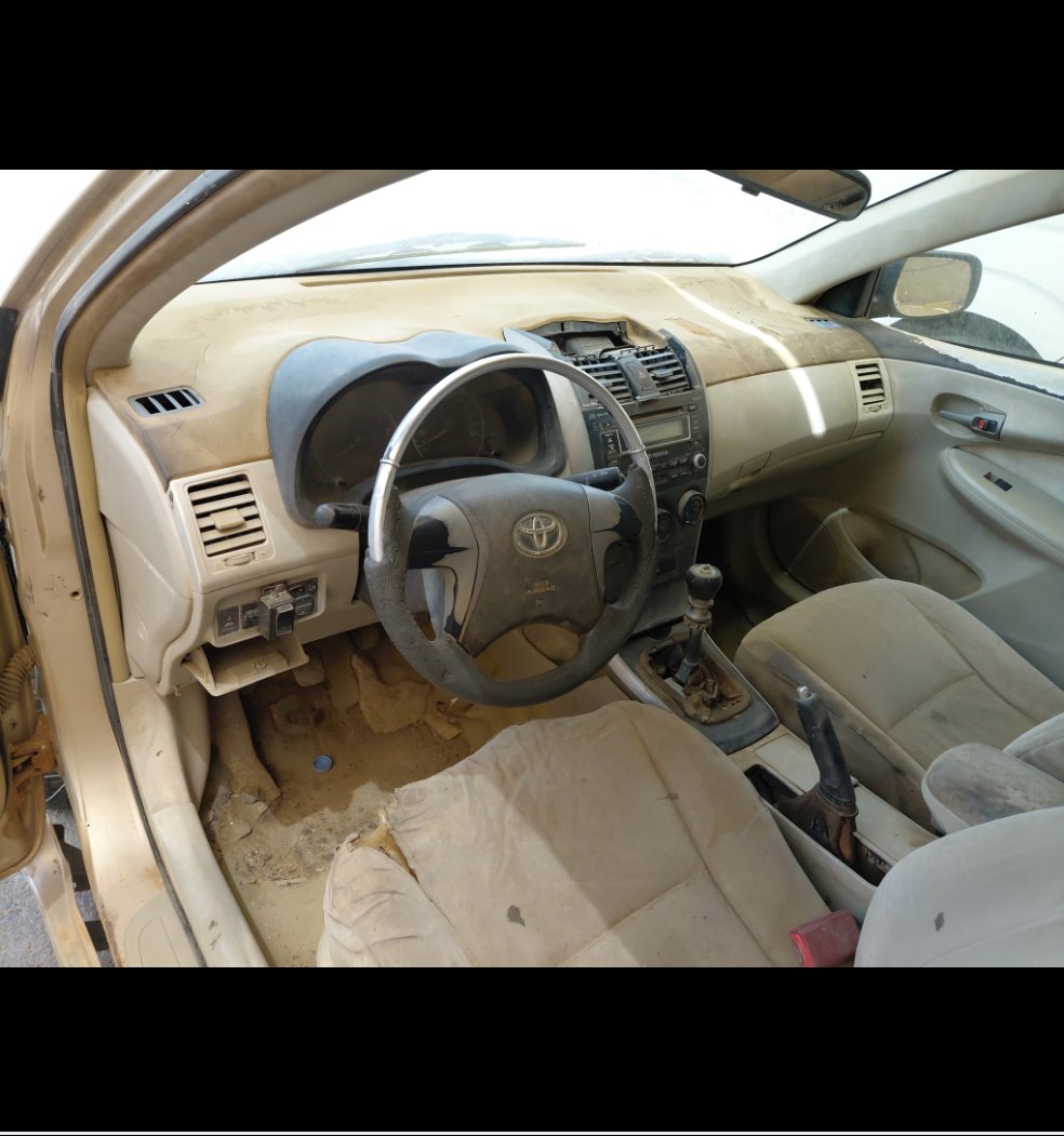 Toyota Corolla  2012 image