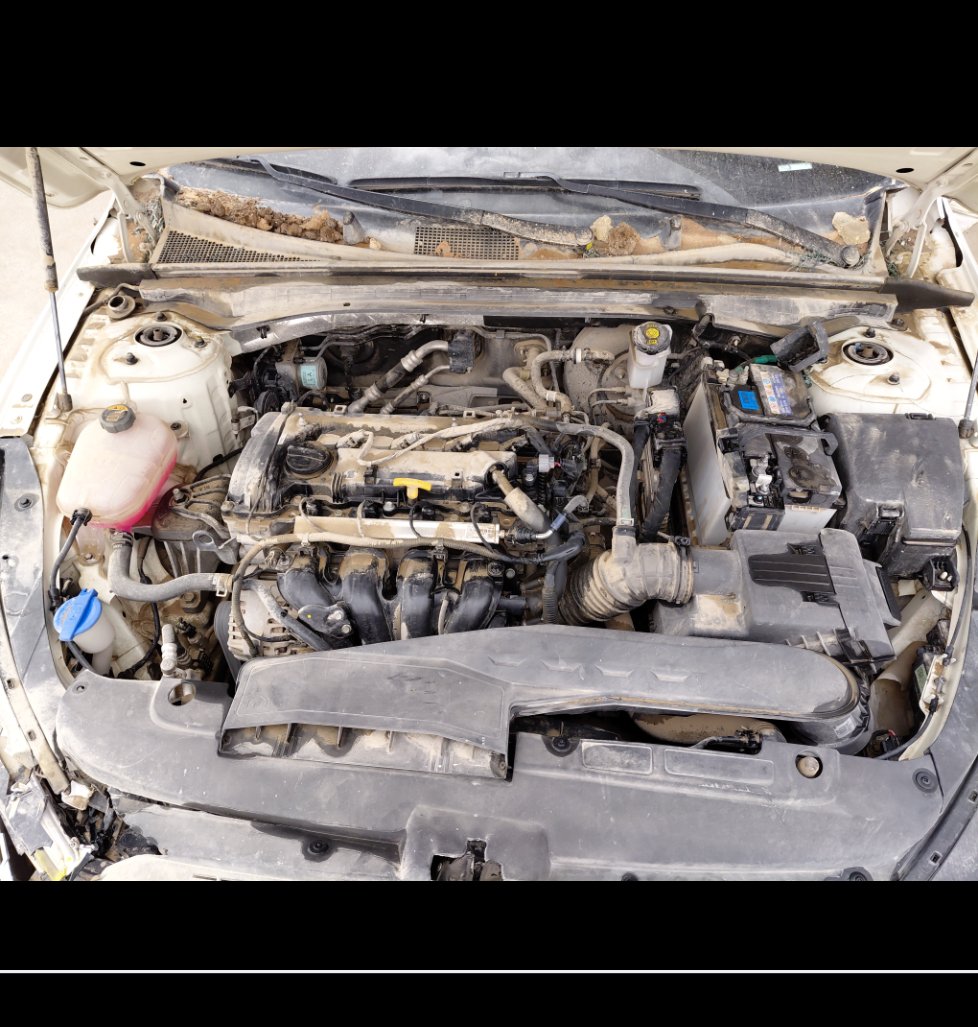 KIA K5   ال اكس  2023 image