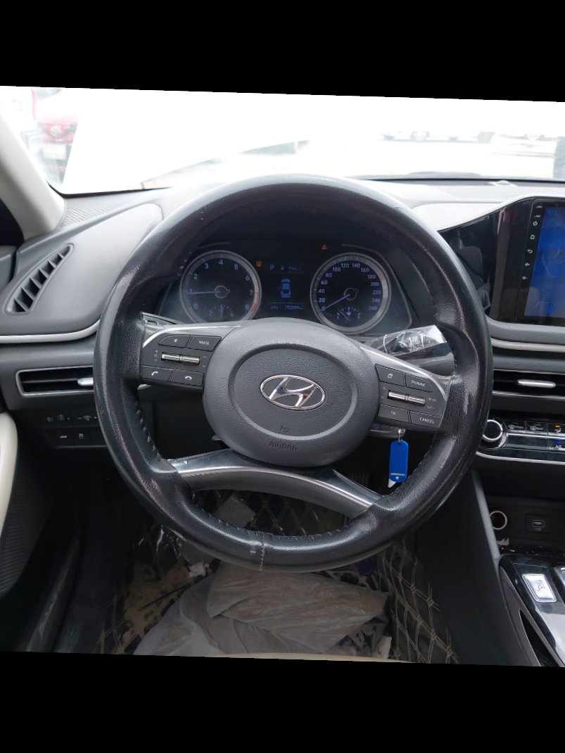 Hyundai Sonata  FLEET 2020 image
