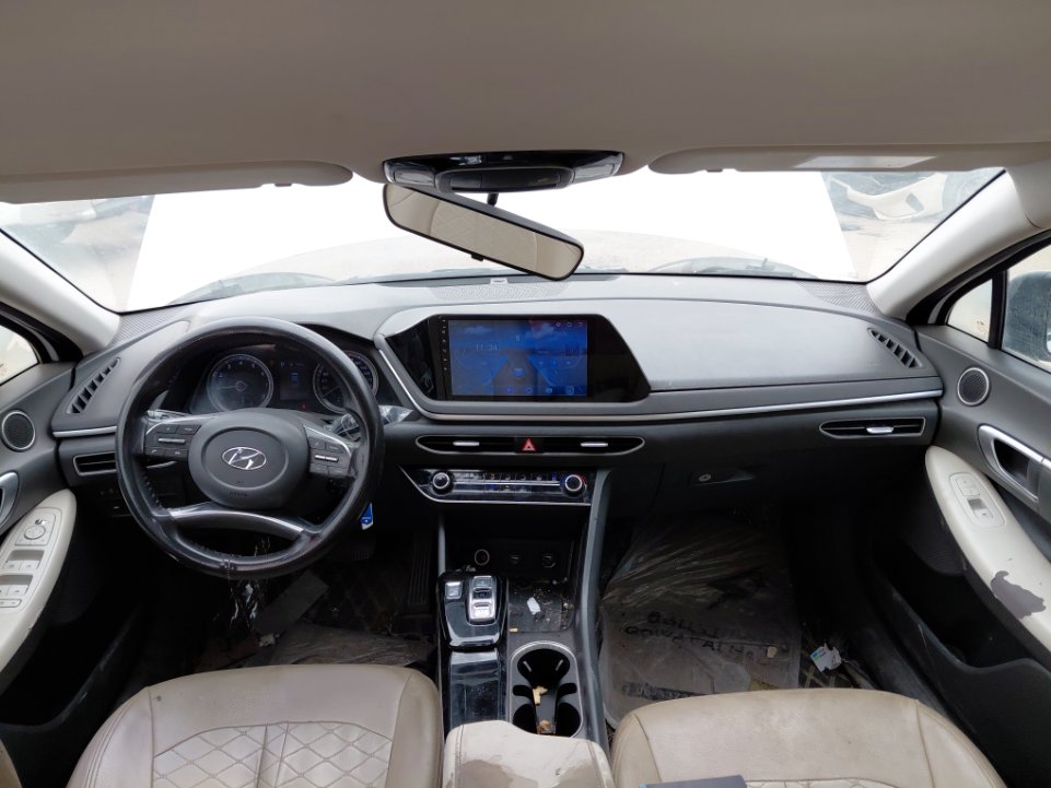 Hyundai Sonata  FLEET 2020 image