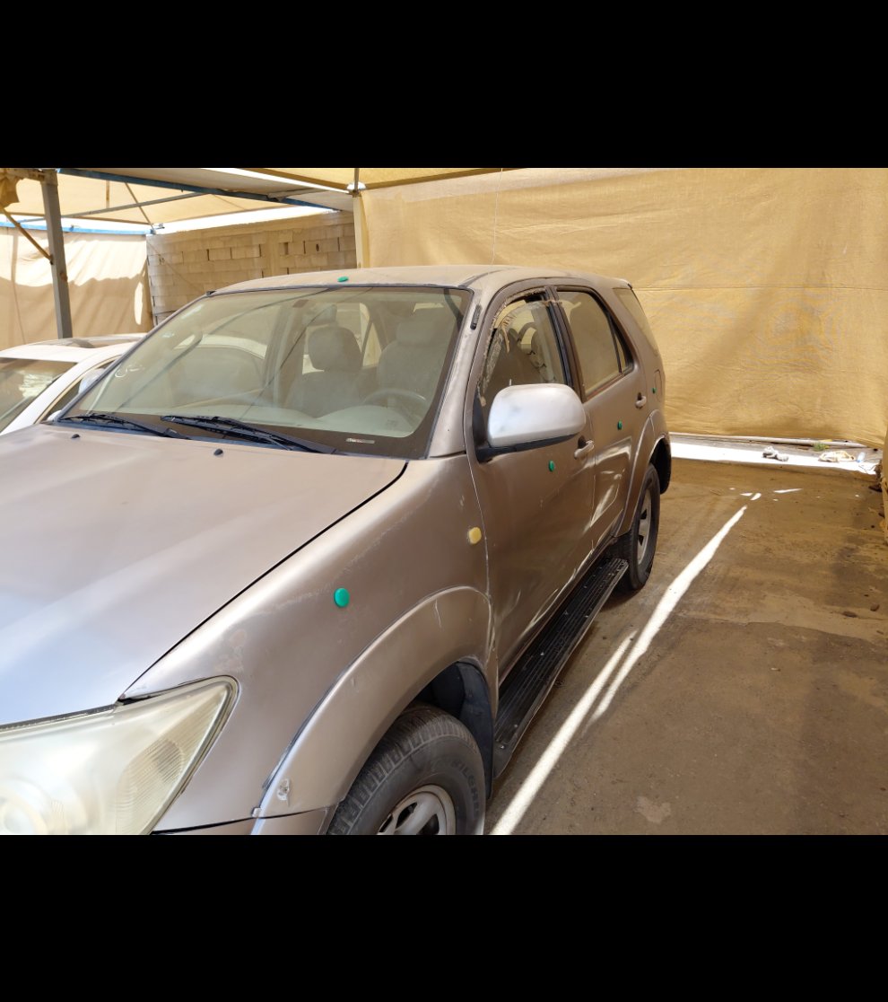 Toyota Fortuner  2009 image