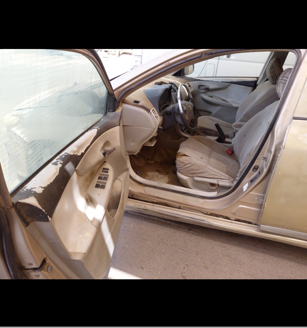 Toyota Corolla  2012 image