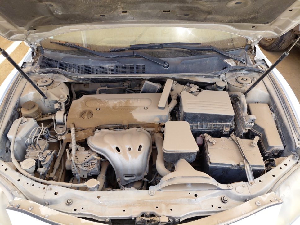 Toyota Camry  2007 image