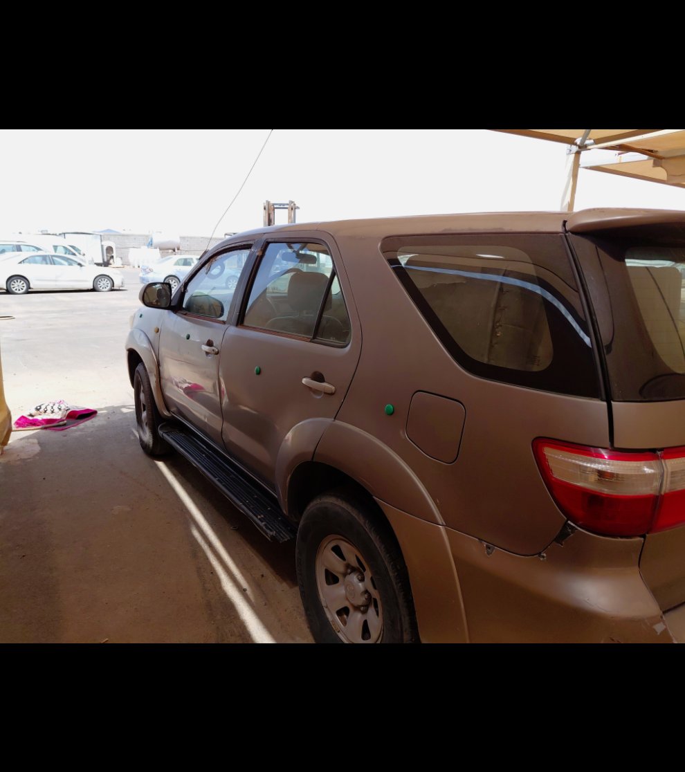 Toyota Fortuner  2009 image