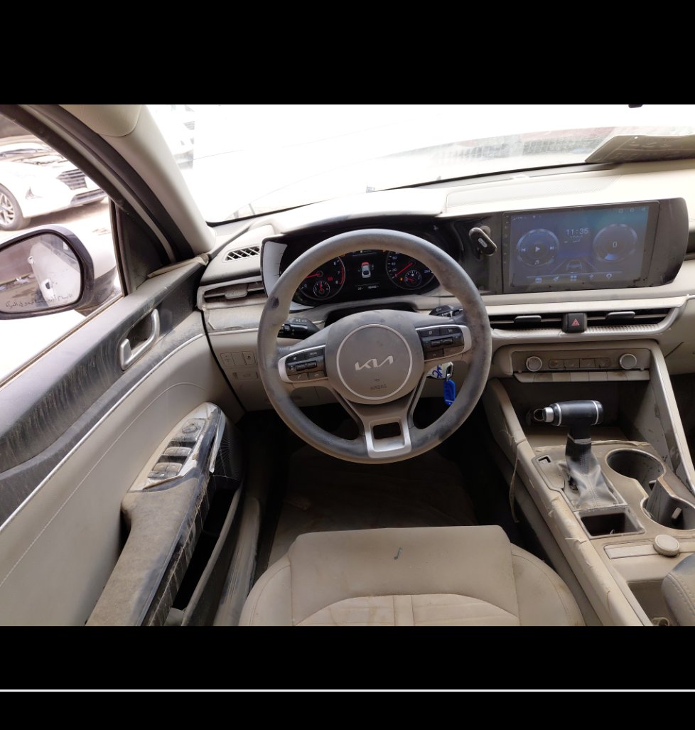 KIA K5   ال اكس  2023 image