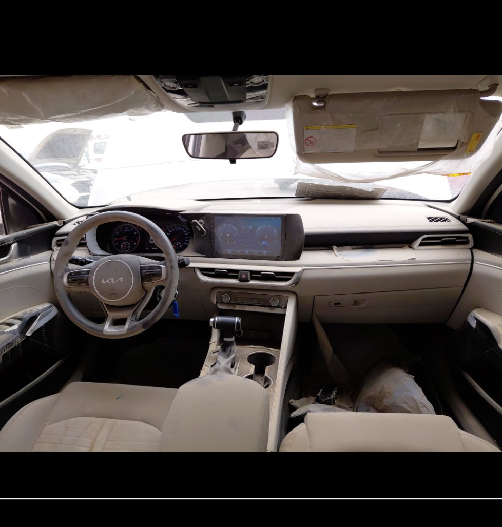 KIA K5   ال اكس  2023 image