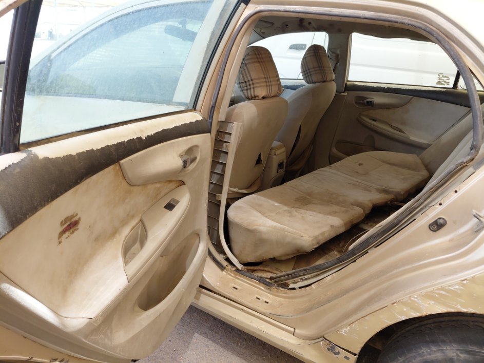 Toyota Corolla  2012 image