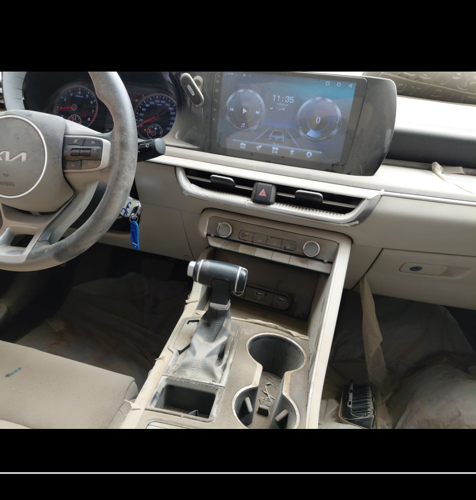 KIA K5   ال اكس  2023 image