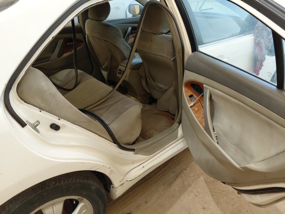 Toyota Camry  2007 image