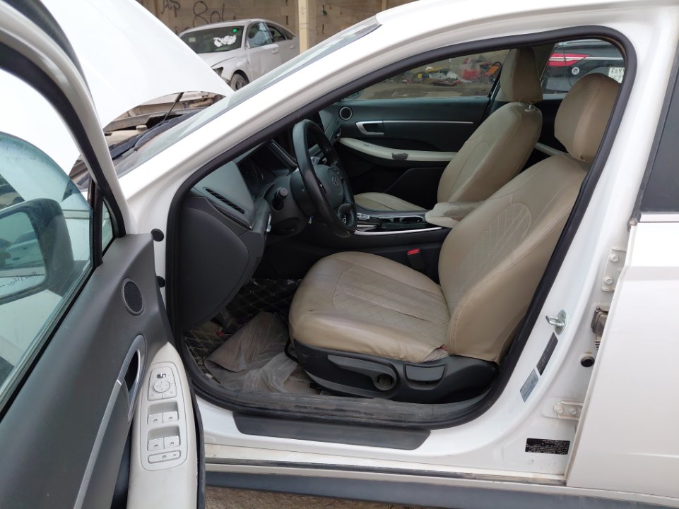 Hyundai Sonata  FLEET 2020 image