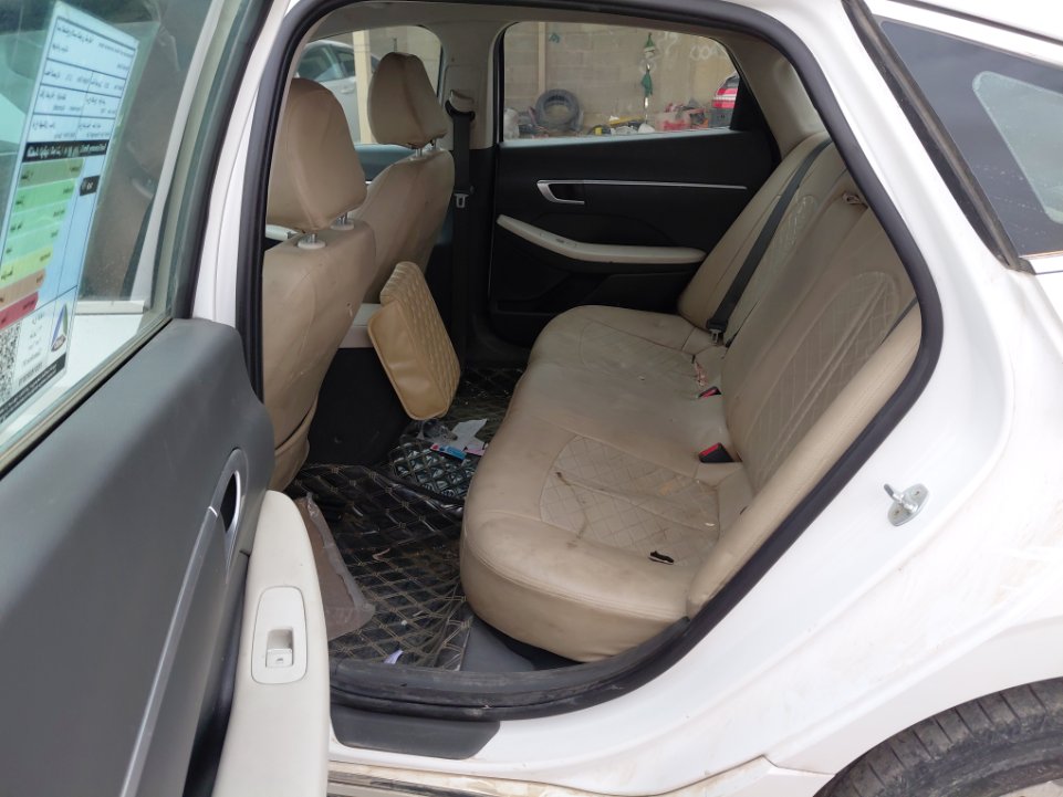 Hyundai Sonata  FLEET 2020 image