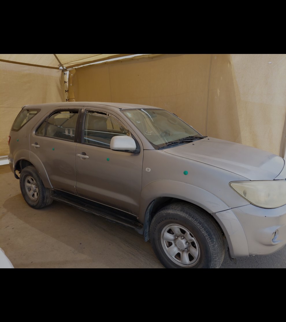 Toyota Fortuner  2009 image