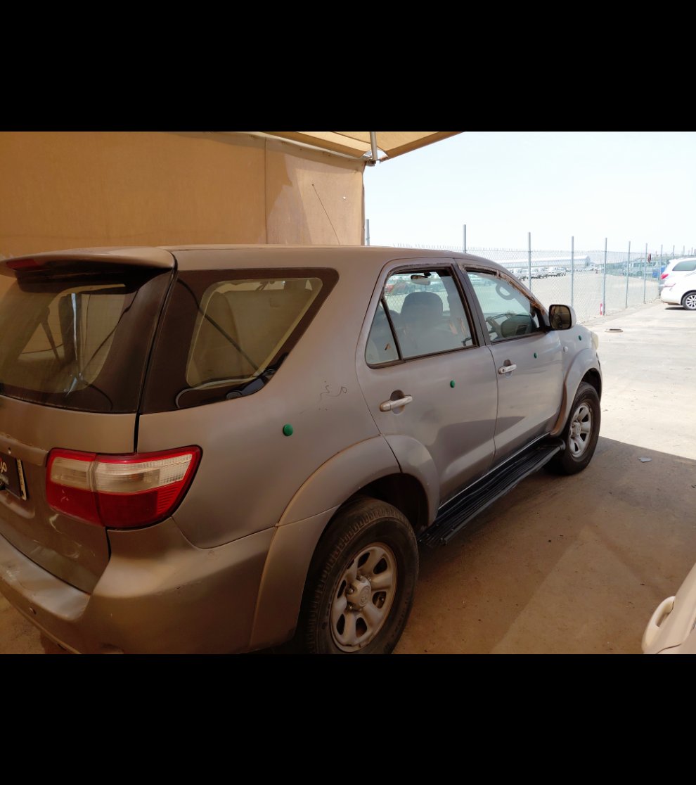 Toyota Fortuner  2009 image