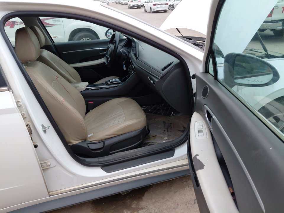 Hyundai Sonata  FLEET 2020 image