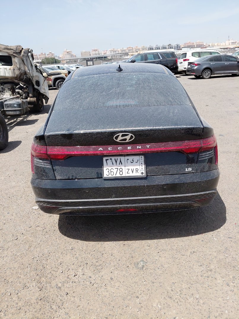 هيونداي أكسنت  2026 image