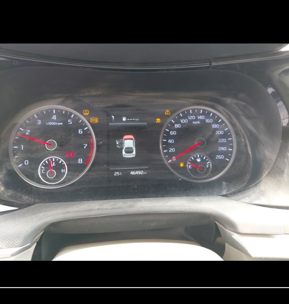 KIA K5   ال اكس  2023 image