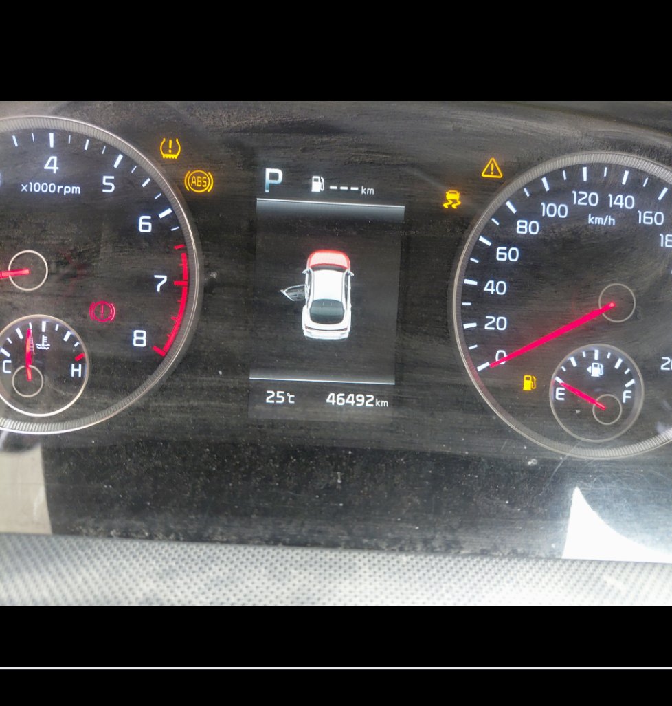 KIA K5   ال اكس  2023 image