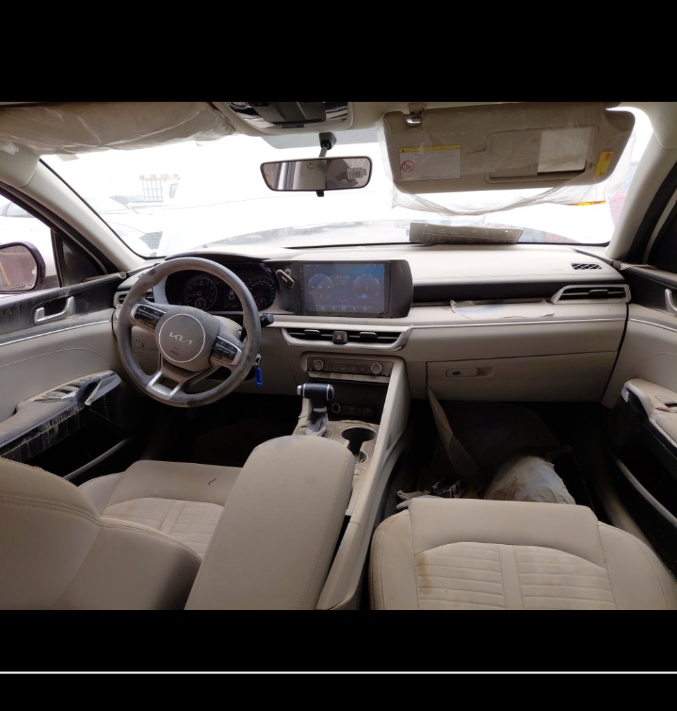 KIA K5   ال اكس  2023 image