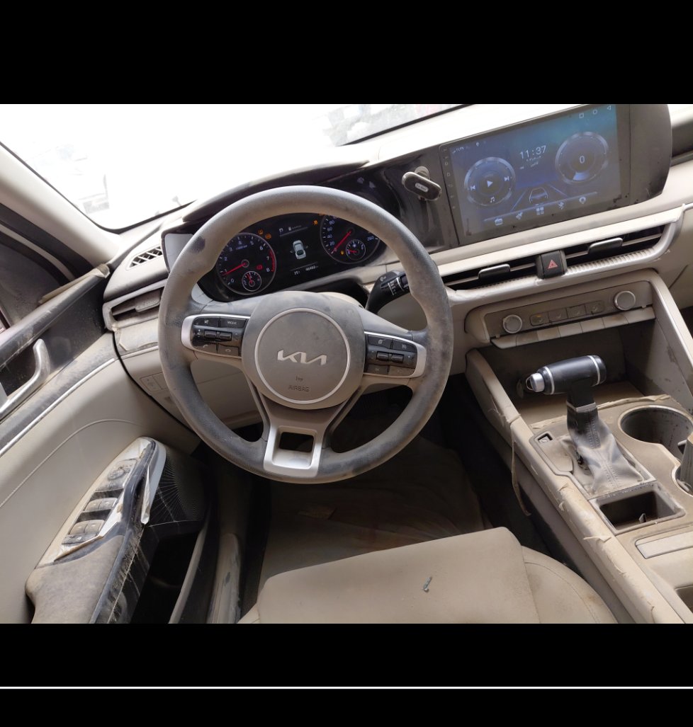 KIA K5   ال اكس  2023 image