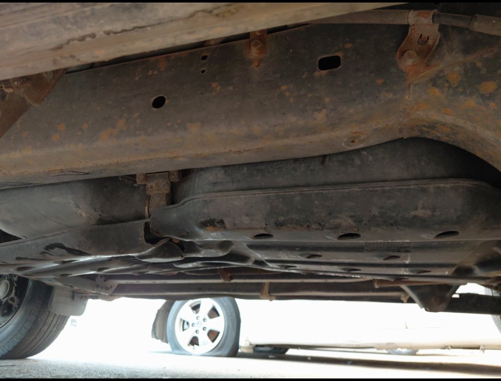 Toyota Fortuner  2009 image