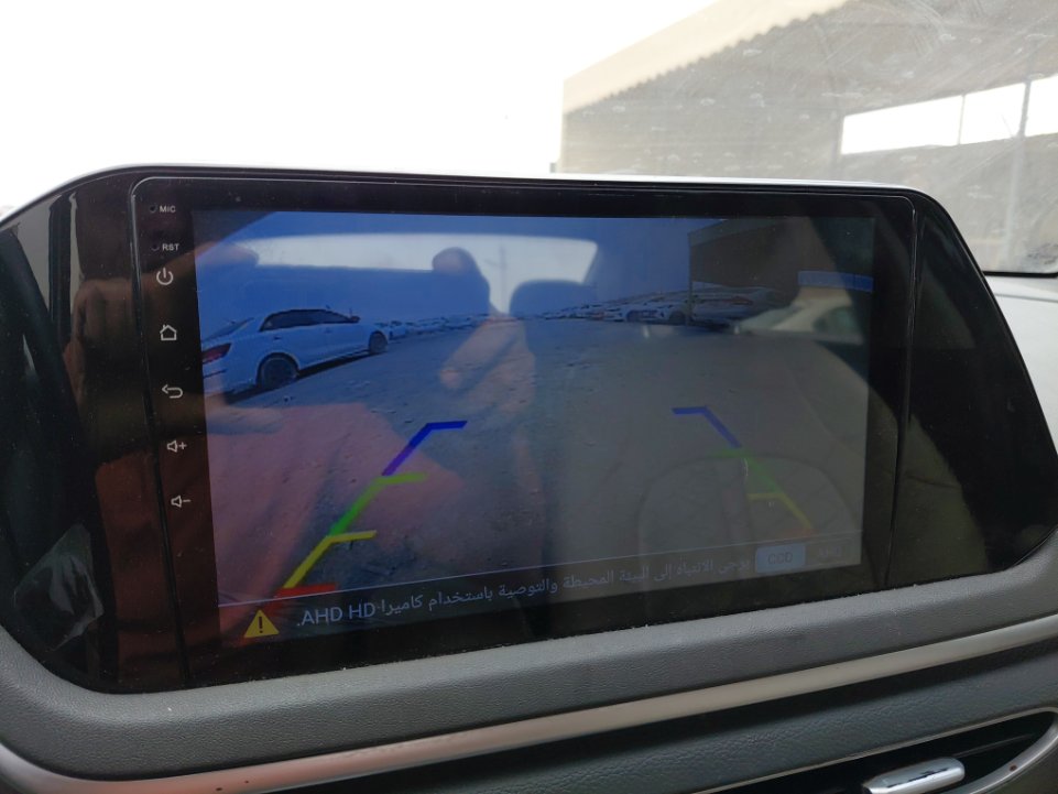 Hyundai Sonata  FLEET 2020 image