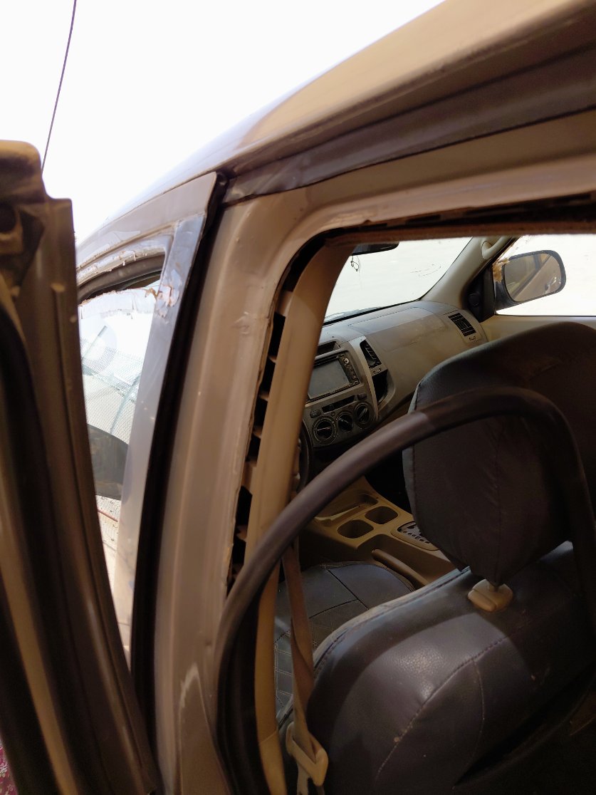 Toyota Fortuner  2009 image