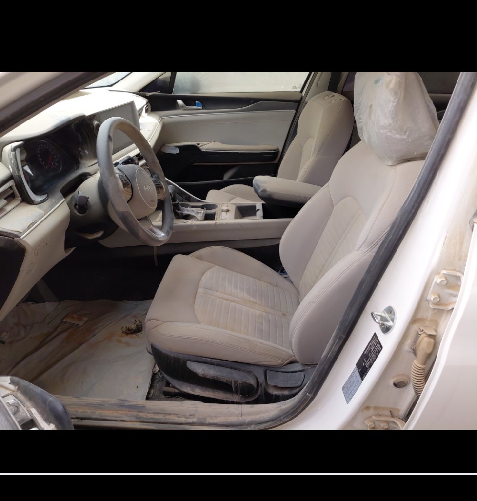 KIA K5   ال اكس  2023 image