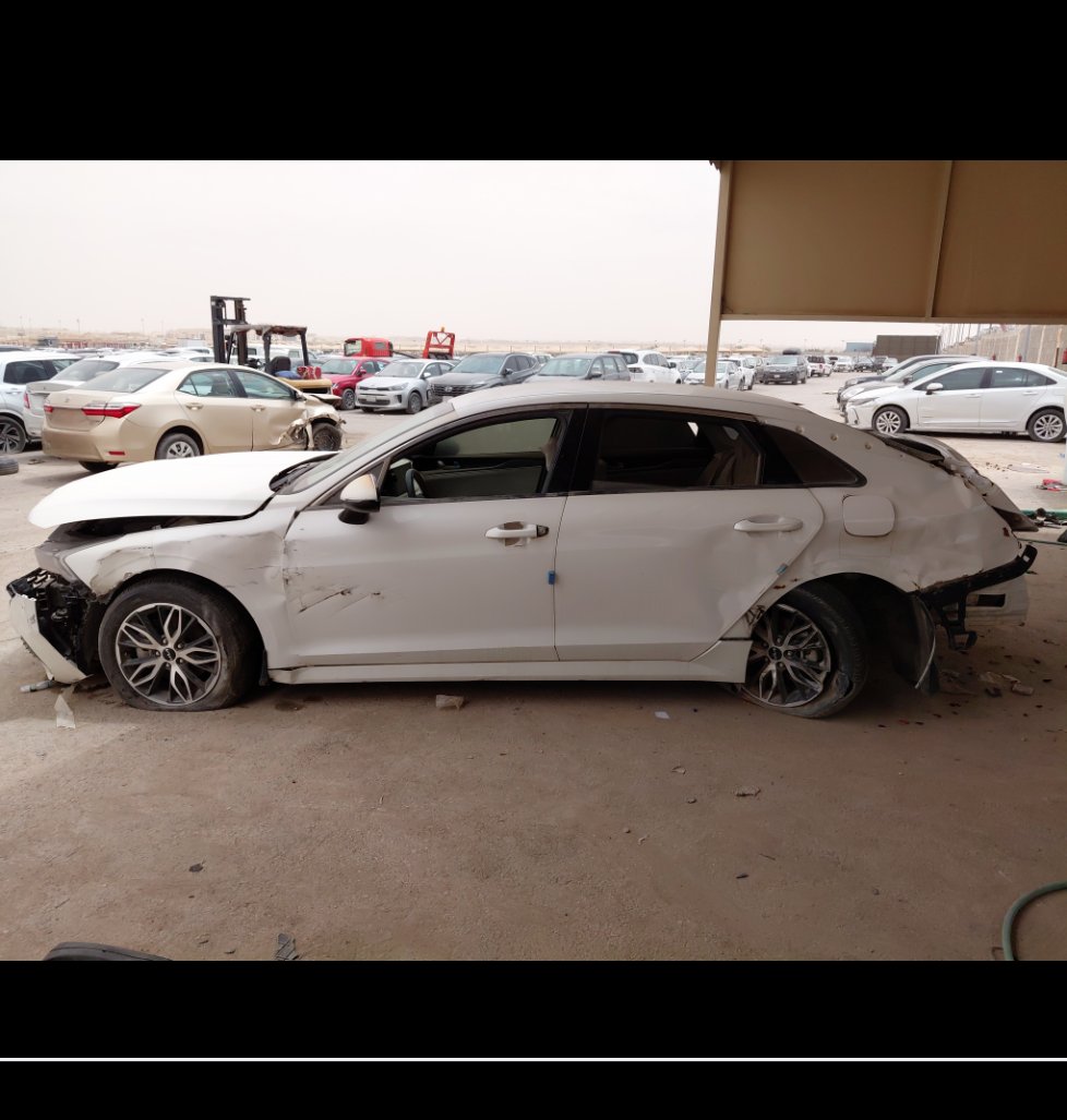 KIA K5   ال اكس  2023 image