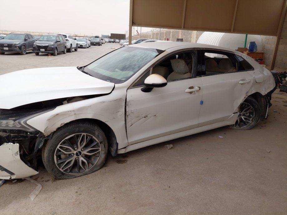 KIA K5   ال اكس  2023 image