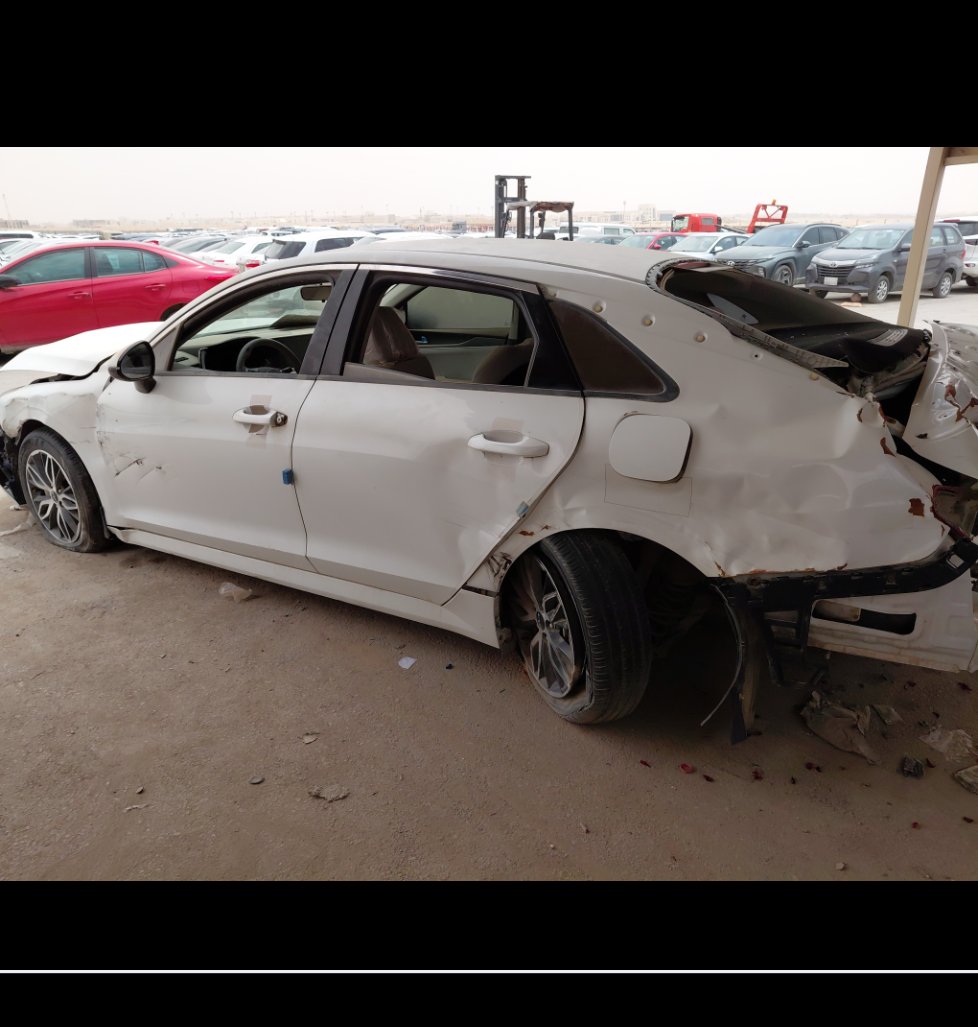 KIA K5   ال اكس  2023 image