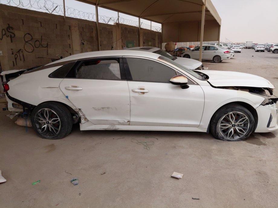 KIA K5   ال اكس  2023 image