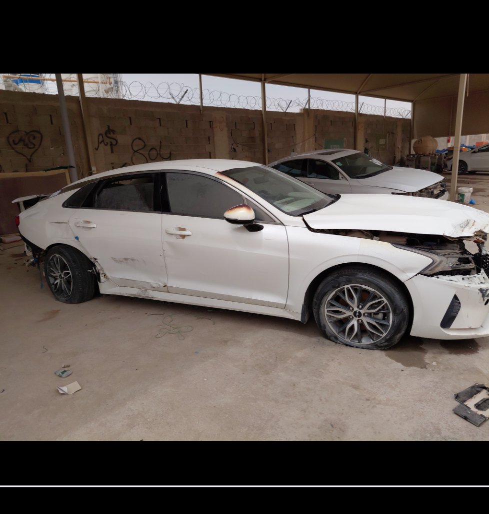 KIA K5   ال اكس  2023 image