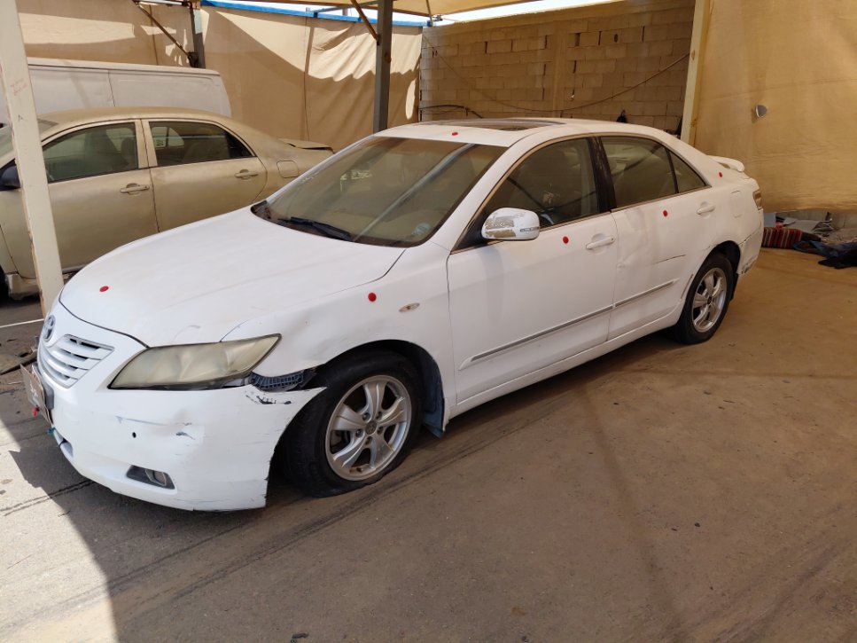 Toyota Camry  2007 image