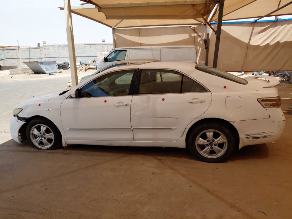 Toyota Camry  2007 image