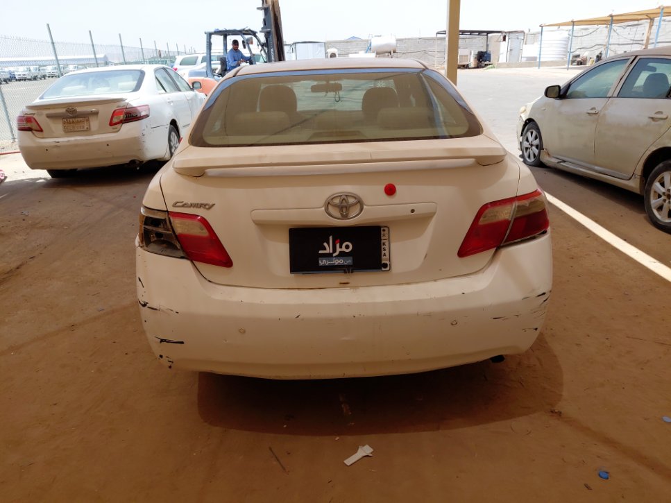 Toyota Camry  2007 image