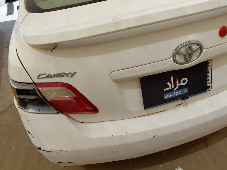 Toyota Camry  2007 image