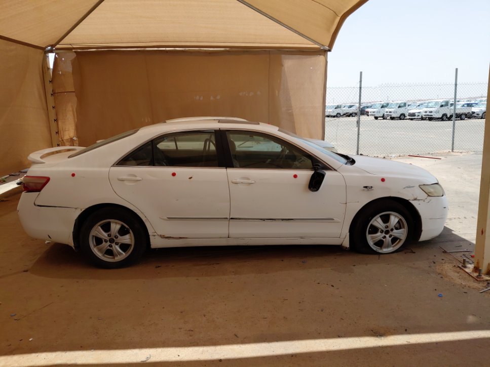 Toyota Camry  2007 image