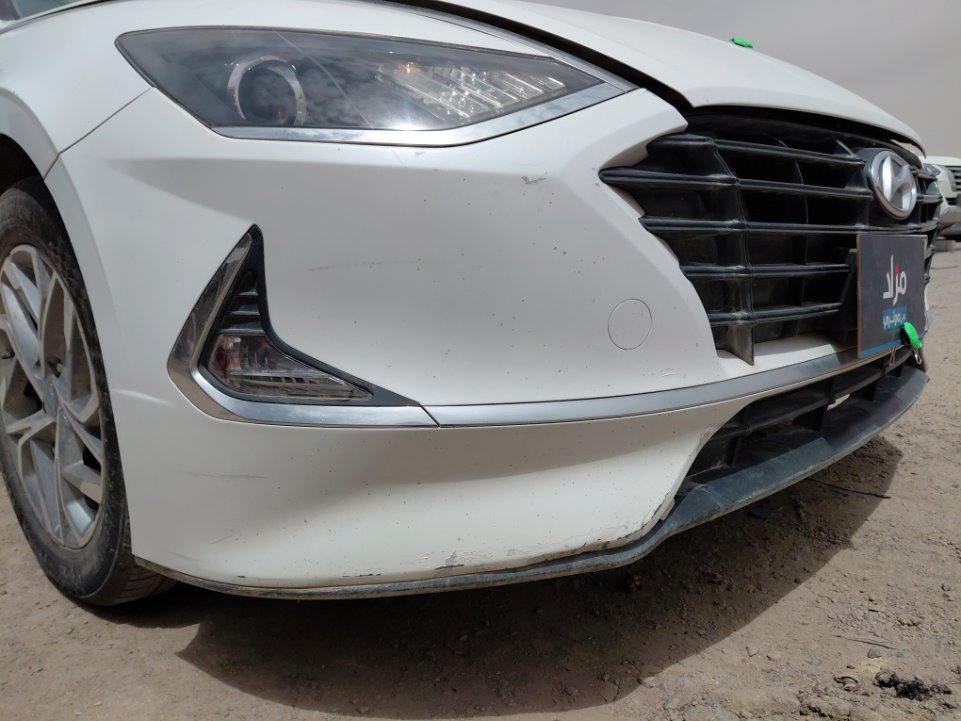 Hyundai Sonata  FLEET 2020 image