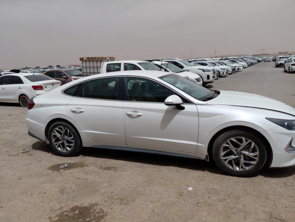 Hyundai Sonata  FLEET 2020 image