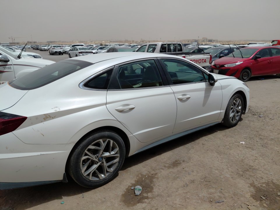 Hyundai Sonata  FLEET 2020 image