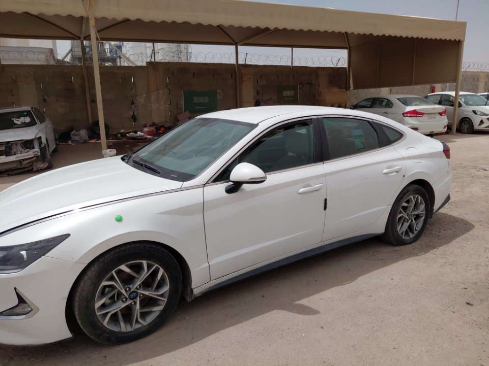 Hyundai Sonata  FLEET 2020 image