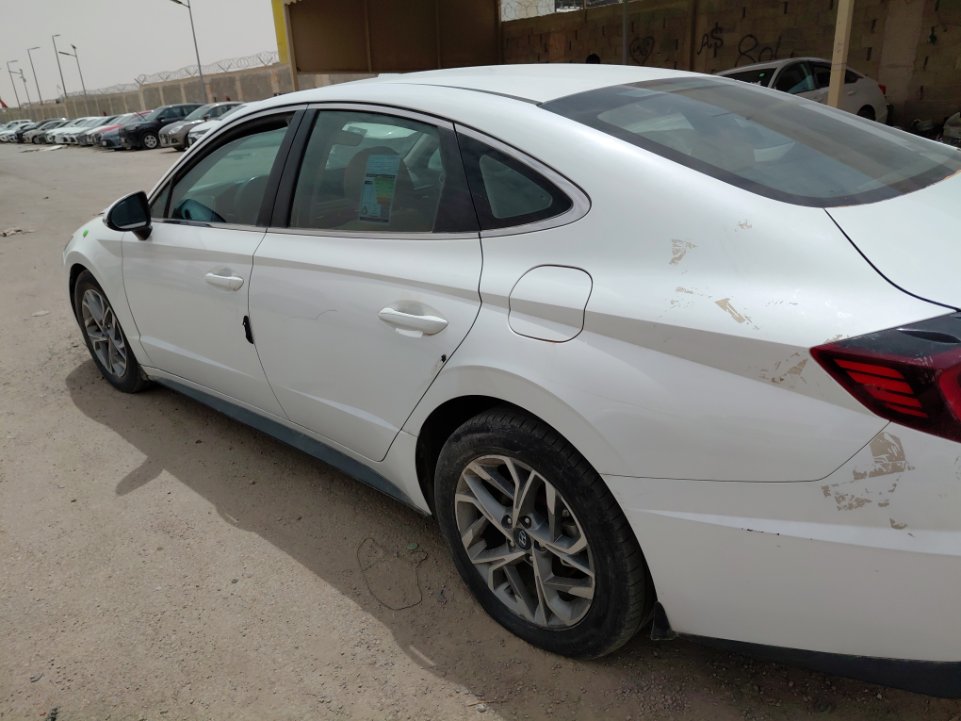 Hyundai Sonata  FLEET 2020 image