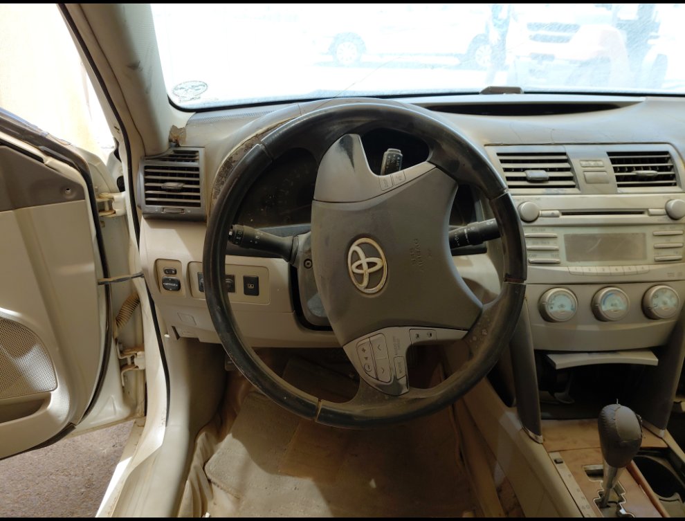 Toyota Camry  2011 image
