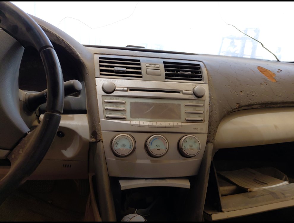 Toyota Camry  2011 image