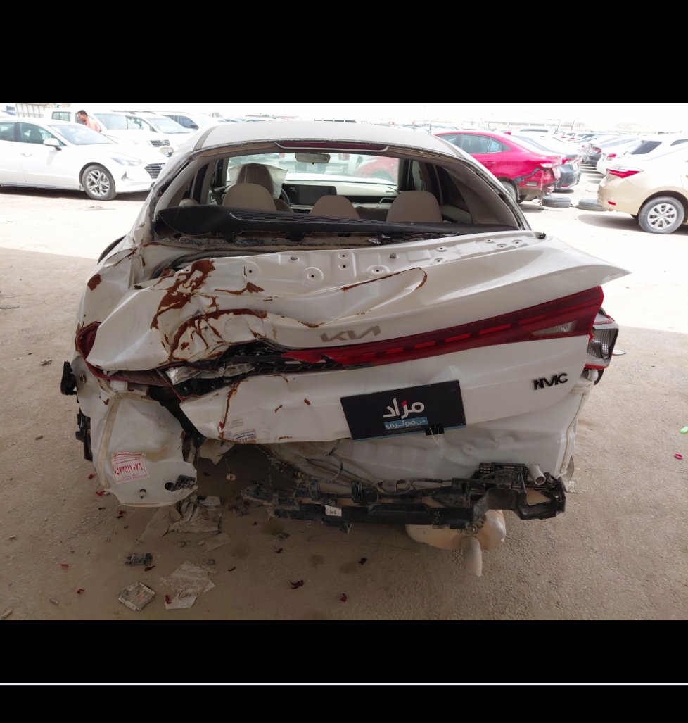 KIA K5   ال اكس  2023 image