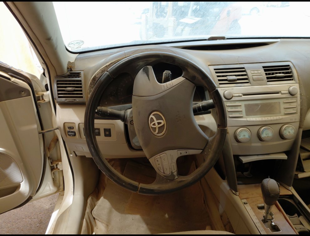Toyota Camry  2011 image
