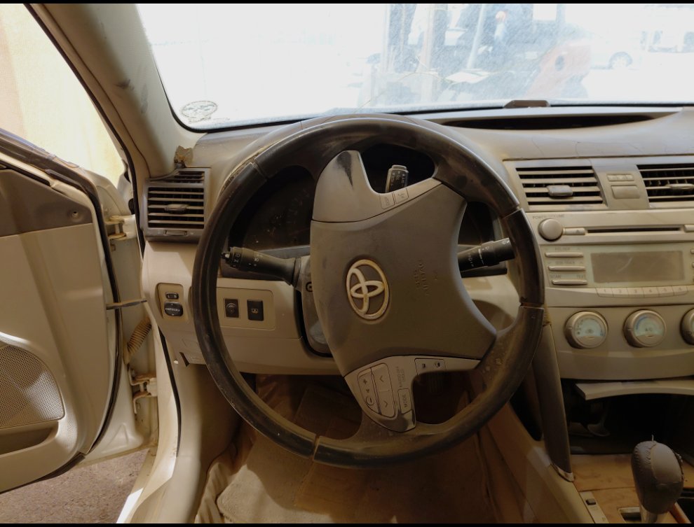 Toyota Camry  2011 image